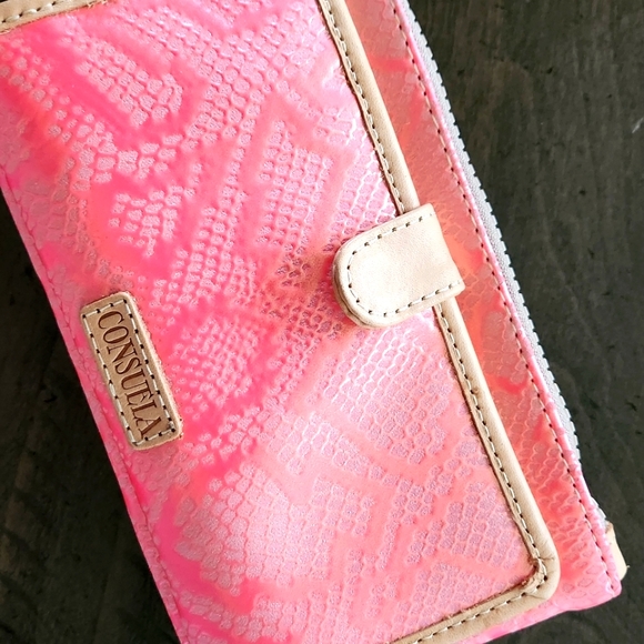 Consuela Bags Consuela Slim Wallet Poshmark